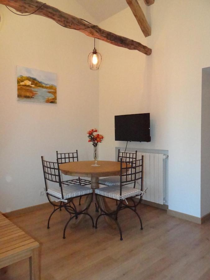 L'Oratori : Chambre L'Authentique Serignac  Bagian luar foto