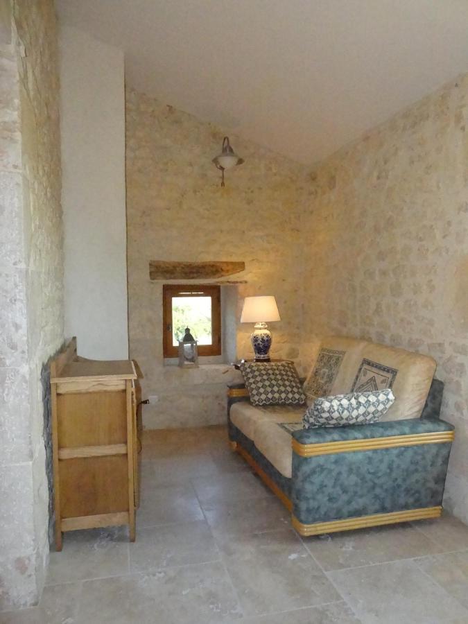 L'Oratori : Chambre L'Authentique Serignac  Bagian luar foto