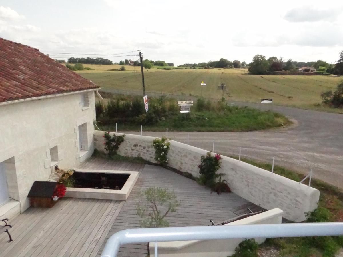 L'Oratori : Chambre L'Authentique Serignac  Bagian luar foto